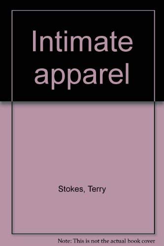 Stock image for Intimate apparel for sale by Small World Books