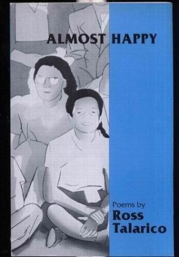 Stock image for Almost Happy: Poems for sale by The Book Shelf