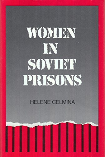 Stock image for Women in Soviet Prisons (English and Latvian Edition) for sale by Books of the Smoky Mountains