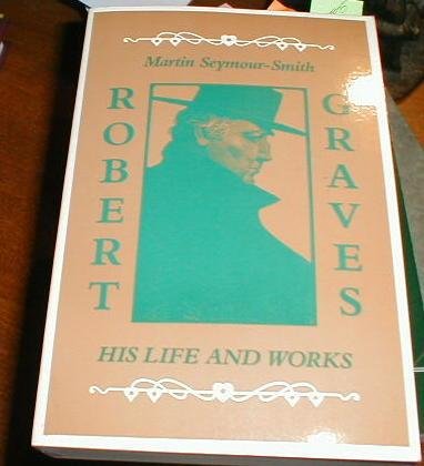 Stock image for Robert Graves, His Life and Work for sale by Adagio Books