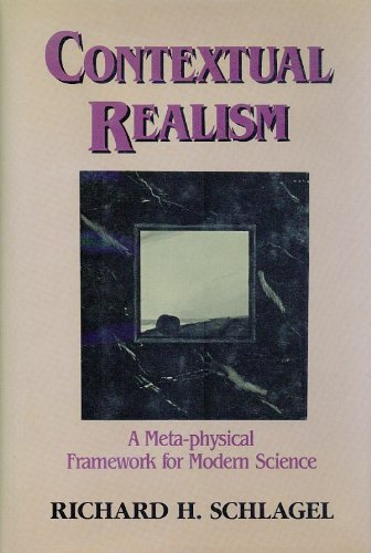 Imagen de archivo de Contextual Realism: A Meta-Physical Framework for Modern Science a la venta por Wonder Book