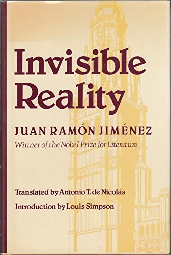 Beispielbild fr Invisible Reality zum Verkauf von Better World Books: West