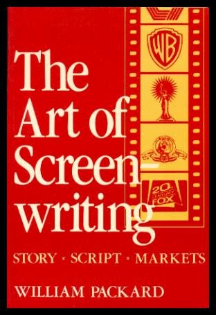 Stock image for The Art of Screenwriting for sale by Wonder Book