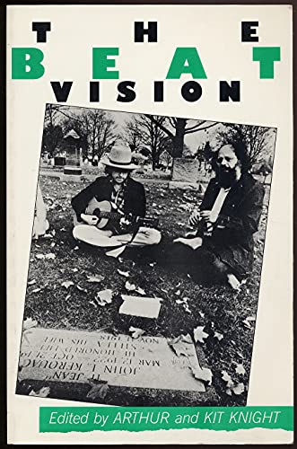 Beispielbild fr The Beat Vision: A Primary Sourcebook zum Verkauf von Nelsons Books