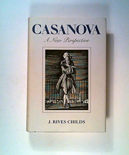 Beispielbild fr Casanova: A New Perspective zum Verkauf von Best and Fastest Books