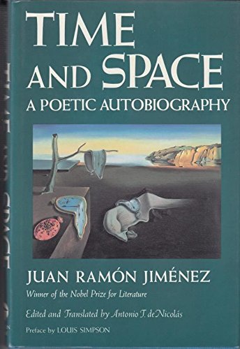 9780913729717: Time and Space: A Poetic Autobiography