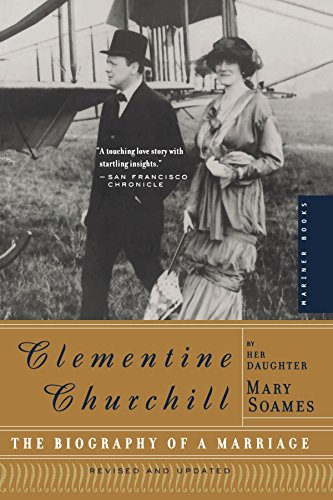 Beispielbild fr Clementine Churchill : The Biography of a Marriage zum Verkauf von Better World Books