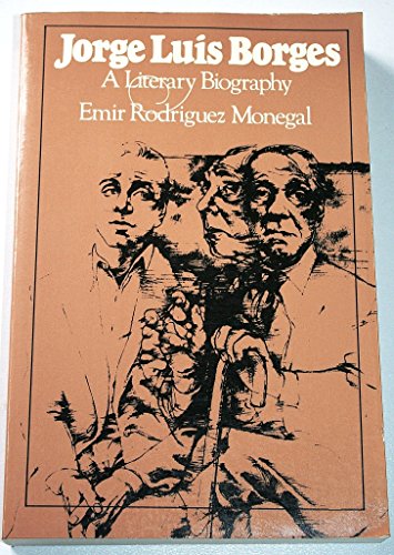Beispielbild fr Jorge Luis Borges: A Literary Biography zum Verkauf von Housing Works Online Bookstore