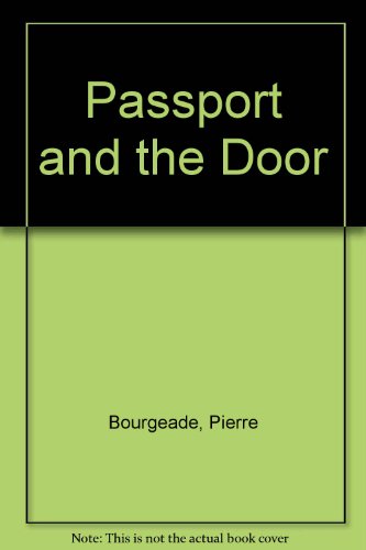 Passport and the Door (9780913745069) by Zeig, Sande