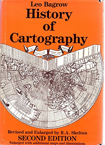 9780913750339: History of Cartography