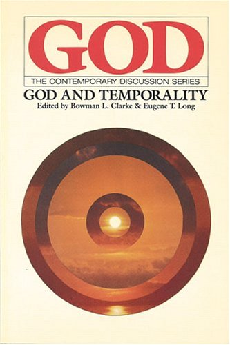 Stock image for God and Temporality for sale by Better World Books: West