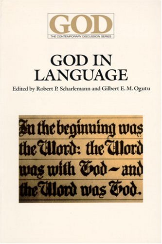 Stock image for God in Language for sale by Better World Books: West