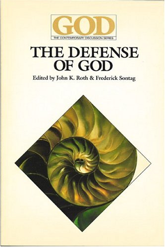 Stock image for The Defense of God for sale by Better World Books: West