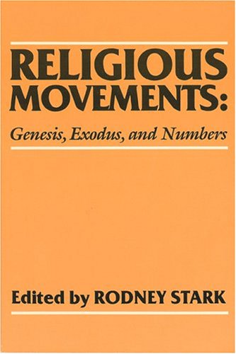 Stock image for Religious Movements: Genesis, Exodus, and Numbers for sale by Windows Booksellers