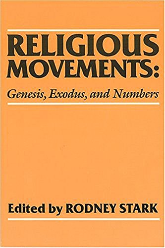 9780913757444: Religious Movements: Genesis, Exodus, and Numbers