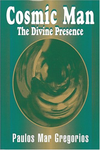 Stock image for Cosmic Man - The Divine Presence: The Theology of St. Gregory of Nyssa/ Ca 330 to 395 A.D. for sale by dsmbooks