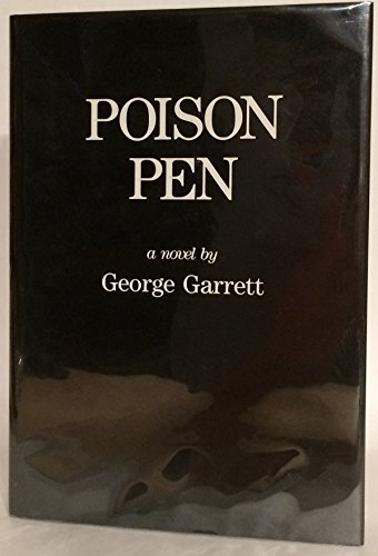 Stock image for Poison Pen: Or, Live Now and Pay Later for sale by General Eclectic Books