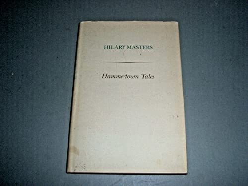 Stock image for Hammertown Tales for sale by General Eclectic Books