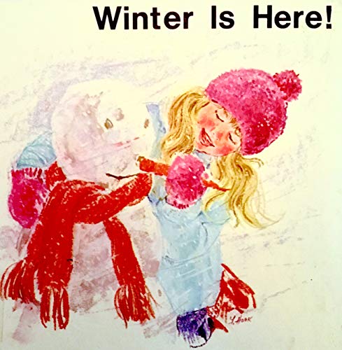 Stock image for Winter Is Here! for sale by Hawking Books