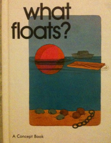 What Floats (Concept Book) (9780913778258) by Brewer, Mary; Inderieden, Nancy