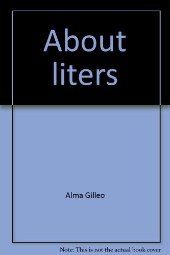 9780913778852: Title: About liters