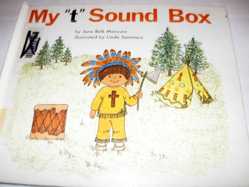 Imagen de archivo de My "T" Sound Box/85355067 a la venta por Wonder Book