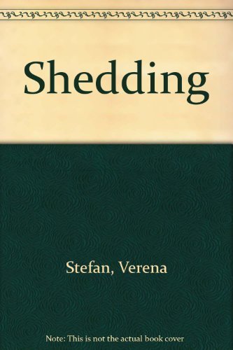 Imagen de archivo de Shedding a la venta por Better World Books