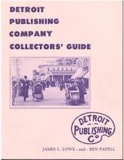 Detroit Publishing Company Collectors' Guide.