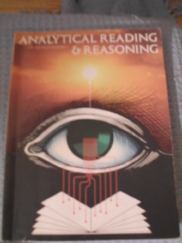Stock image for Analytical Reading & Reasoning for sale by Orion Tech