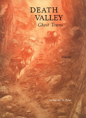 Beispielbild fr Death Valley Ghost Towns zum Verkauf von Wonder Book