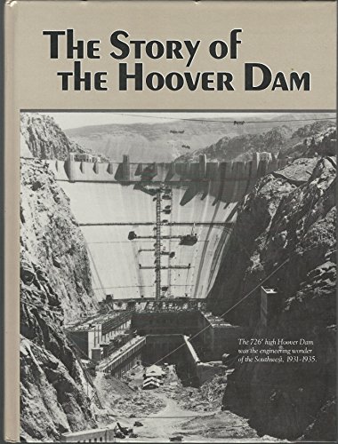 Imagen de archivo de The Story of the Hoover Dam a la venta por HPB-Diamond