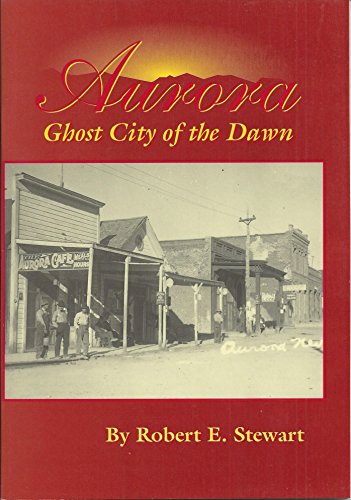 Stock image for Aurora: Ghost city of the dawn for sale by SecondSale