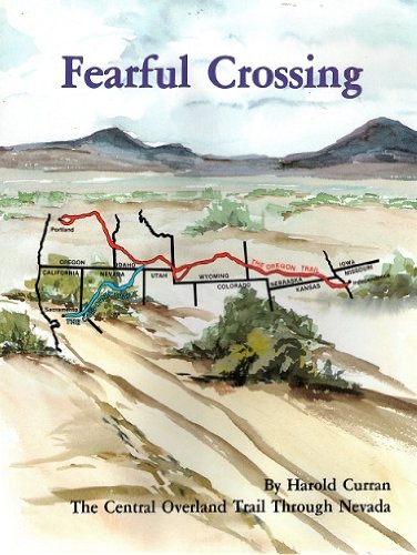 Stock image for Fearful Crossing for sale by Front Cover Books