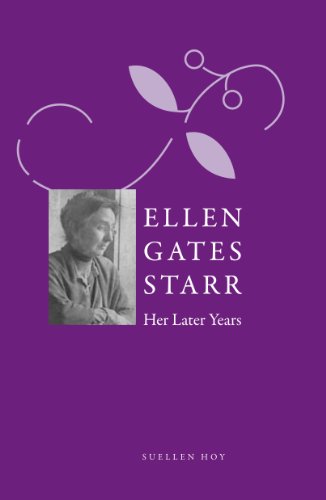 Imagen de archivo de Ellen Gates Starr a la venta por Open Books