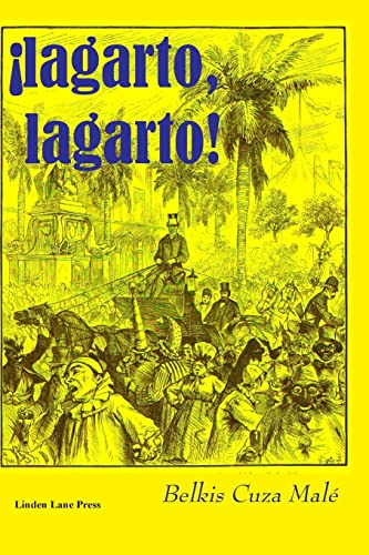 Imagen de archivo de Lagarto, lagarto! a la venta por THE SAINT BOOKSTORE