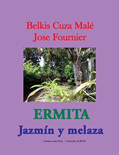 Imagen de archivo de Ermita. Jazmn y melaza (Spanish Edition) a la venta por Lucky's Textbooks