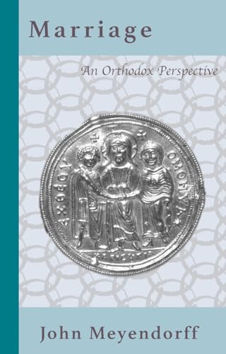 Stock image for Marriage: An Orthodox Perspective for sale by ThriftBooks-Atlanta