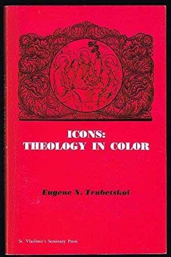 Beispielbild fr Icons : Theology in Color zum Verkauf von Better World Books