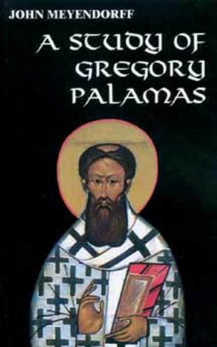 Stock image for A Study of Gregory Palamas for sale by BooksRun