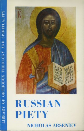 Beispielbild fr Russian Piety zum Verkauf von Robinson Street Books, IOBA