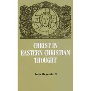 Beispielbild fr Christ in Eastern Christian Thought zum Verkauf von Front Cover Books