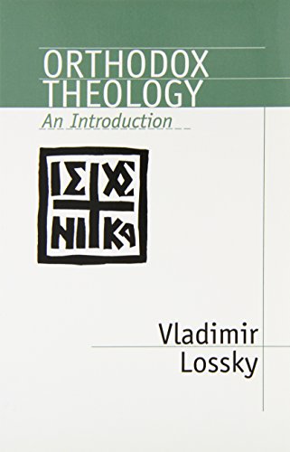 Imagen de archivo de Orthodox Theology: An Introduction a la venta por HPB-Ruby