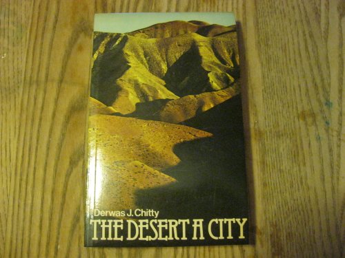 9780913836453: The Desert a City: An Introduction to the Study of Egyptian and Palestian Monasticism Under the Christian Empire