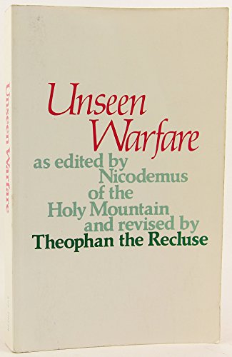 Beispielbild fr Unseen Warfare: The Spiritual Combat and Path to Paradise of Lorenzo Scupoli (English, Russian and Greek Edition) zum Verkauf von Irish Booksellers