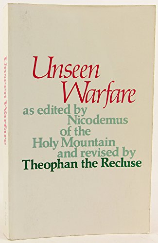 9780913836521: Unseen Warfare: The Spiritual Combat and Path to Paradise of Lorenzo Scupoli (English, Russian and Greek Edition)