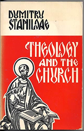 Stock image for Theology and the Church for sale by The Bookseller