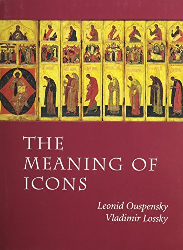 9780913836774: The Meaning of Icons (Hardcover) (English and German Edition)