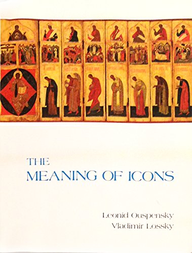 9780913836996: Meaning of Icons The ^paperback]