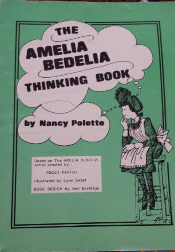 Beispielbild fr Amelia Bedelia Thinking Book (Grade K-3) zum Verkauf von HPB Inc.