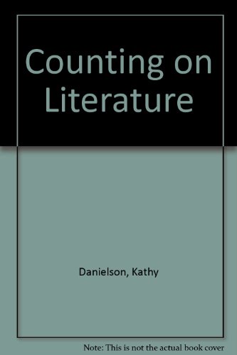 Stock image for Counting on Literature for sale by dsmbooks